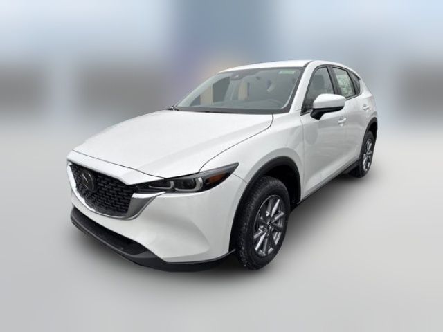 2025 Mazda CX-5 2.5 S