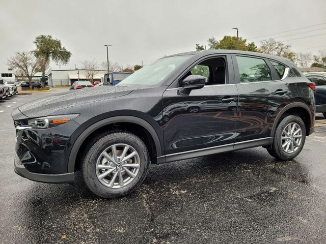 2025 Mazda CX-5 2.5 S