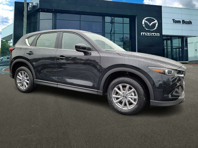 2025 Mazda CX-5 2.5 S