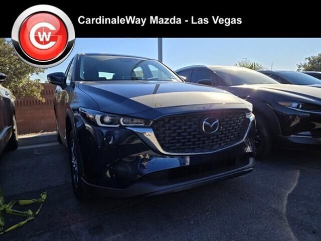 2025 Mazda CX-5 2.5 S