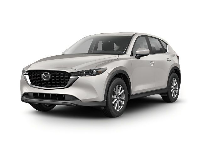 2025 Mazda CX-5 2.5 S