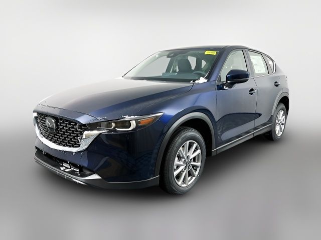 2025 Mazda CX-5 2.5 S