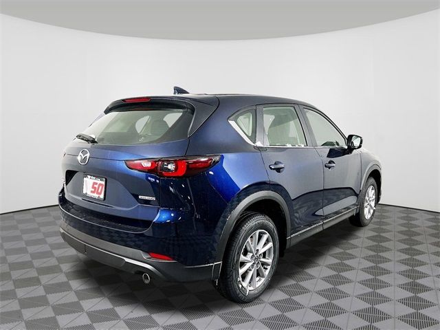 2025 Mazda CX-5 2.5 S