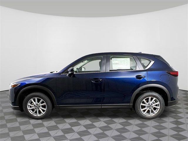 2025 Mazda CX-5 2.5 S