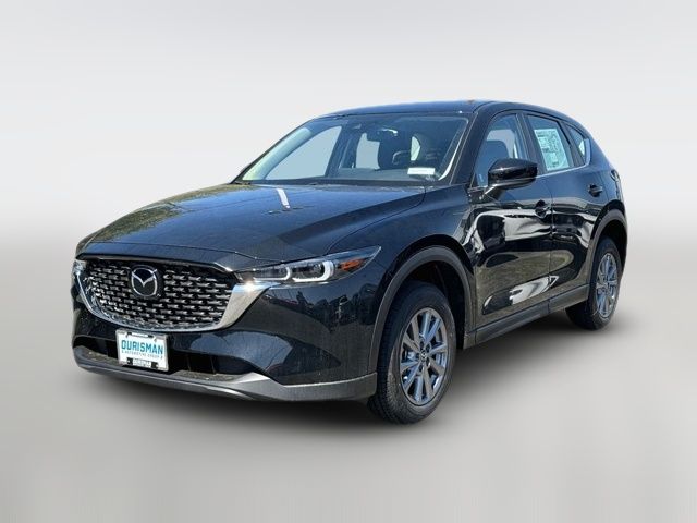 2025 Mazda CX-5 2.5 S