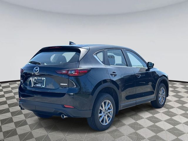 2025 Mazda CX-5 2.5 S