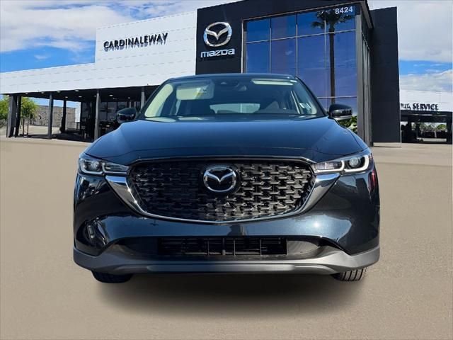 2025 Mazda CX-5 2.5 S