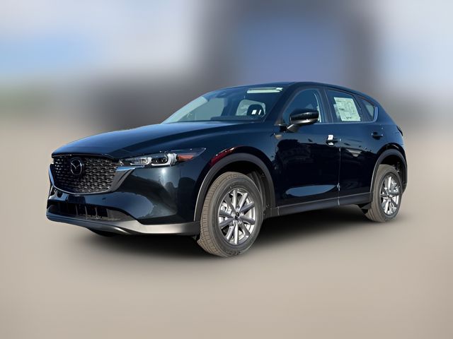 2025 Mazda CX-5 2.5 S