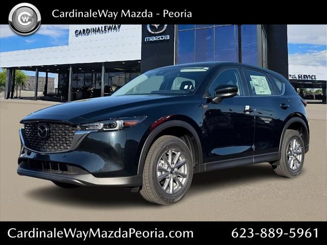 2025 Mazda CX-5 2.5 S