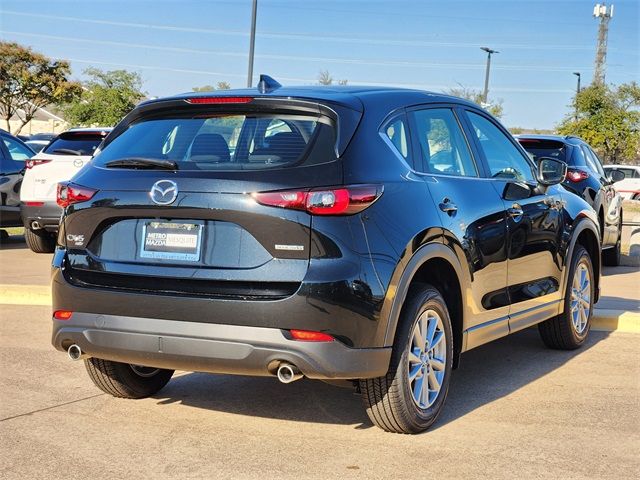 2025 Mazda CX-5 2.5 S