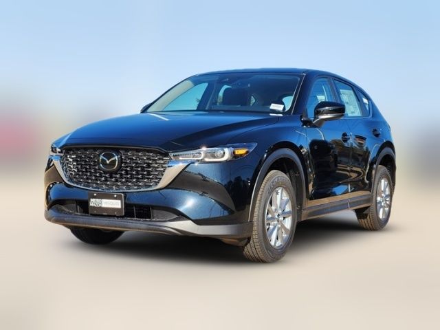 2025 Mazda CX-5 2.5 S