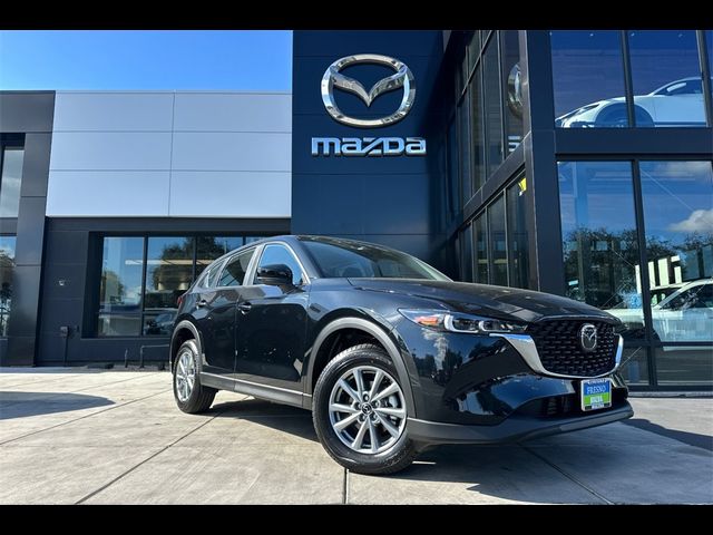 2025 Mazda CX-5 2.5 S