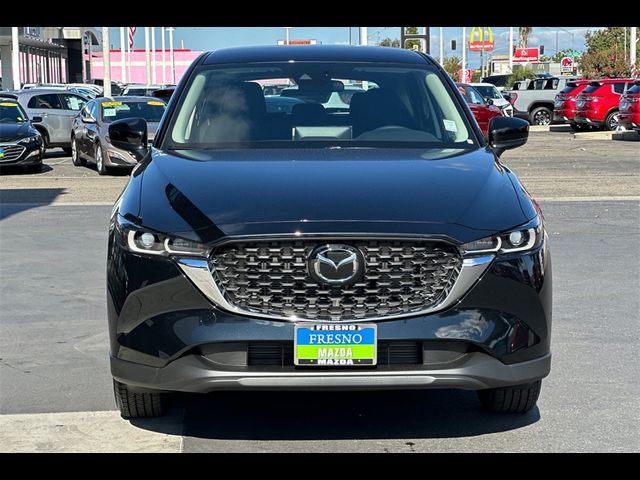 2025 Mazda CX-5 2.5 S