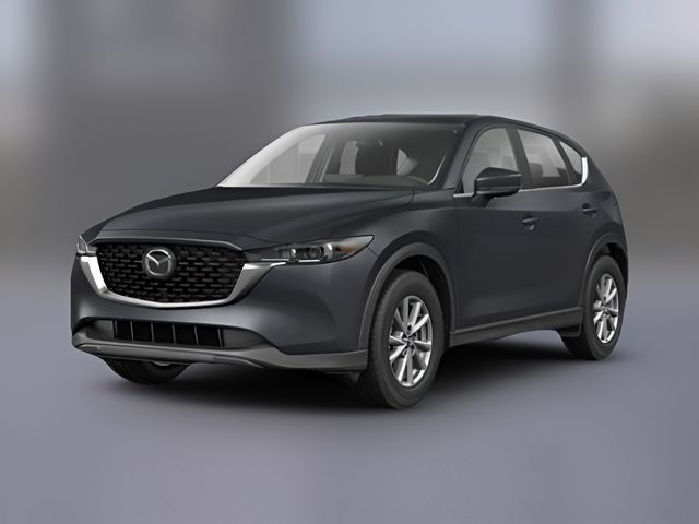 2025 Mazda CX-5 2.5 S