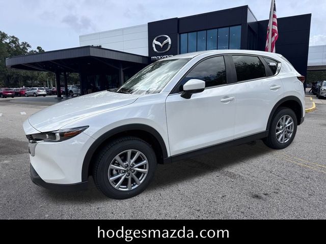 2025 Mazda CX-5 2.5 S