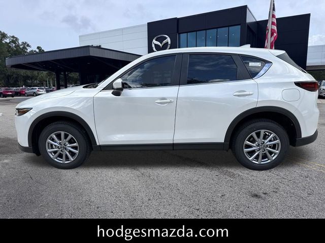 2025 Mazda CX-5 2.5 S