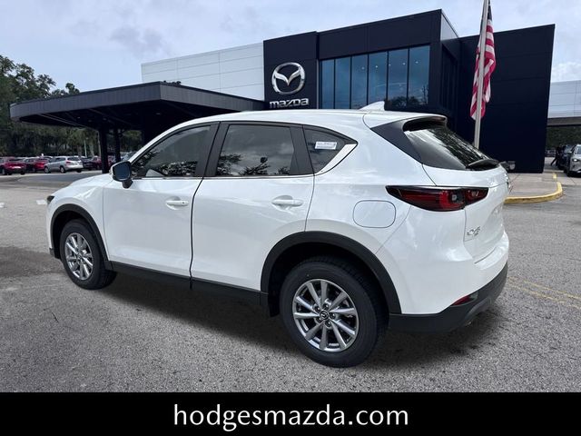 2025 Mazda CX-5 2.5 S