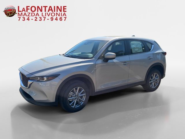 2025 Mazda CX-5 2.5 S