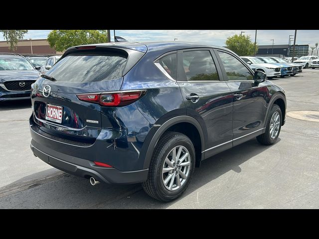 2025 Mazda CX-5 2.5 S