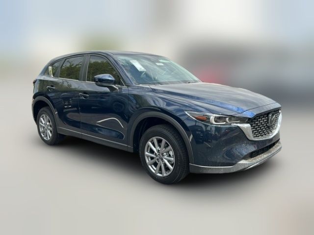 2025 Mazda CX-5 2.5 S