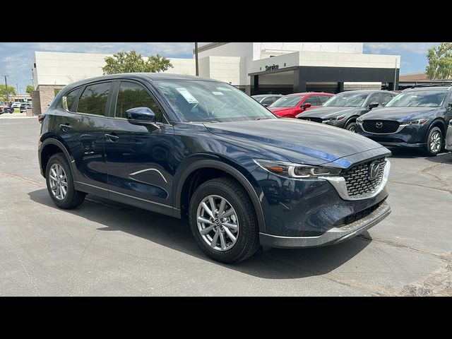 2025 Mazda CX-5 2.5 S