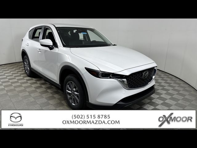 2025 Mazda CX-5 2.5 S