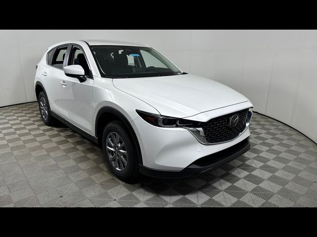 2025 Mazda CX-5 2.5 S