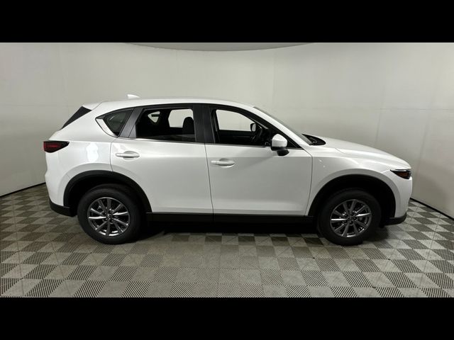 2025 Mazda CX-5 2.5 S