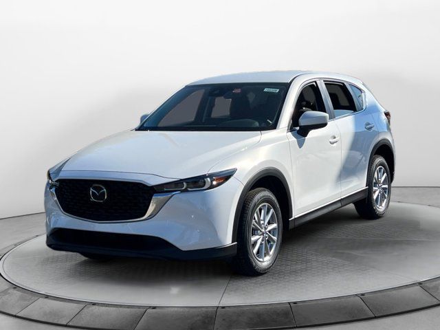 2025 Mazda CX-5 2.5 S