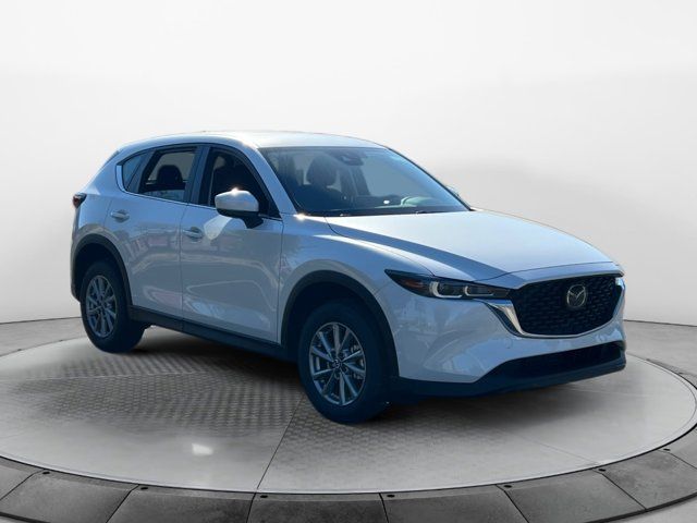 2025 Mazda CX-5 2.5 S