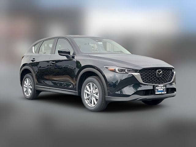 2025 Mazda CX-5 2.5 S