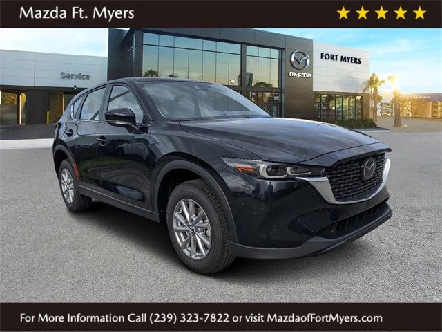 2025 Mazda CX-5 2.5 S