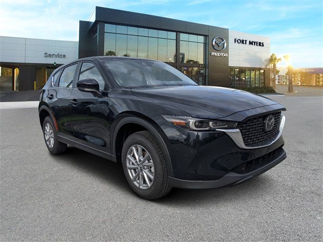 2025 Mazda CX-5 2.5 S