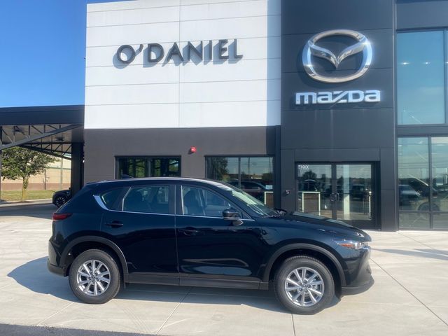 2025 Mazda CX-5 2.5 S