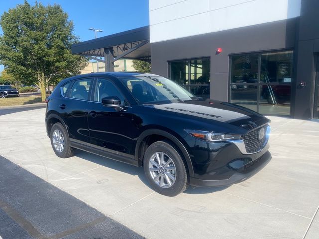 2025 Mazda CX-5 2.5 S