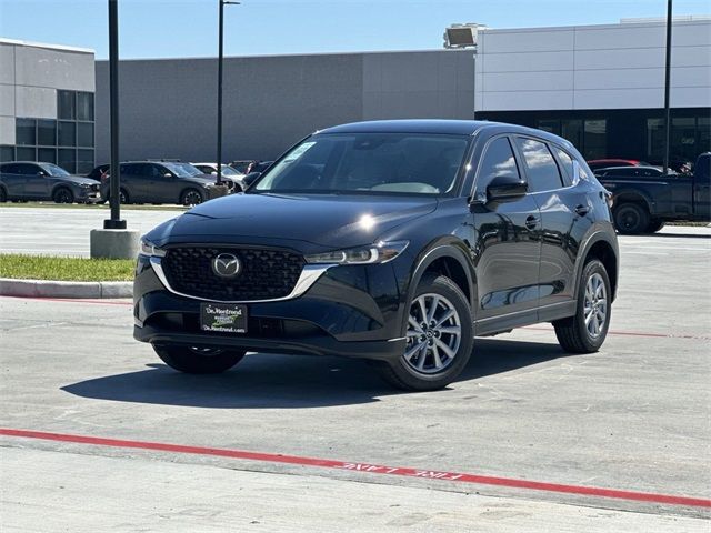 2025 Mazda CX-5 2.5 S