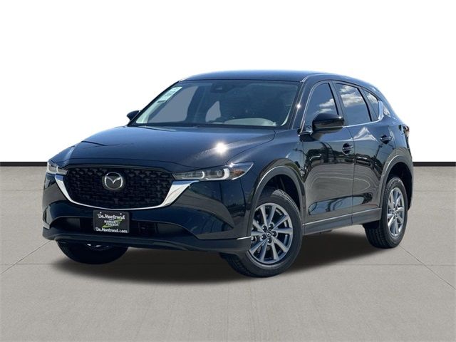 2025 Mazda CX-5 2.5 S