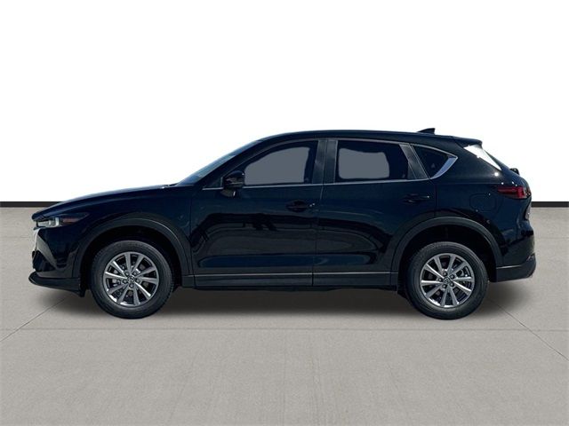 2025 Mazda CX-5 2.5 S