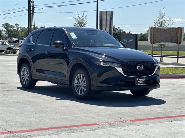 2025 Mazda CX-5 2.5 S