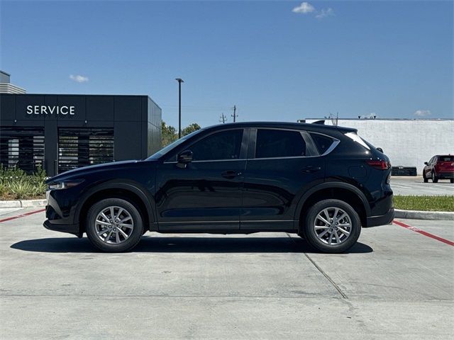 2025 Mazda CX-5 2.5 S