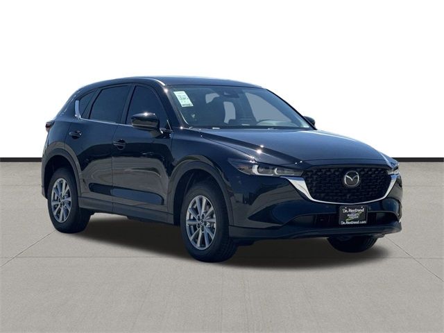 2025 Mazda CX-5 2.5 S