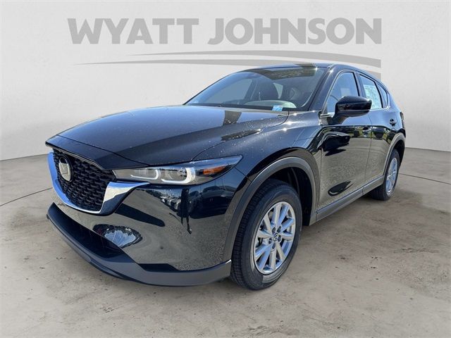 2025 Mazda CX-5 2.5 S