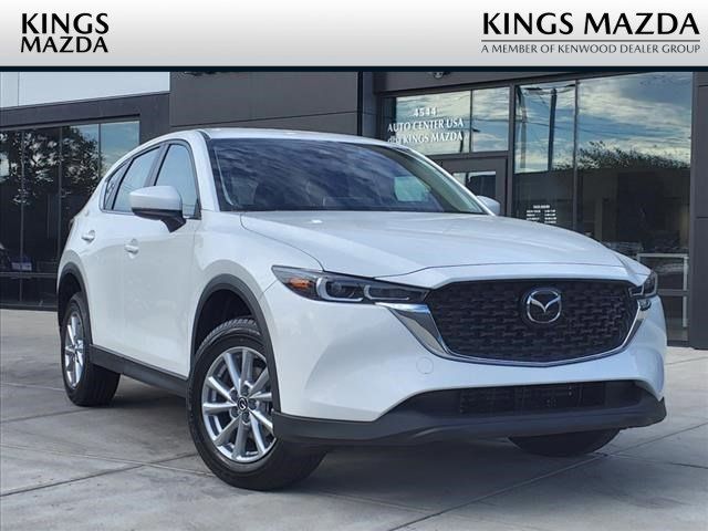 2025 Mazda CX-5 2.5 S