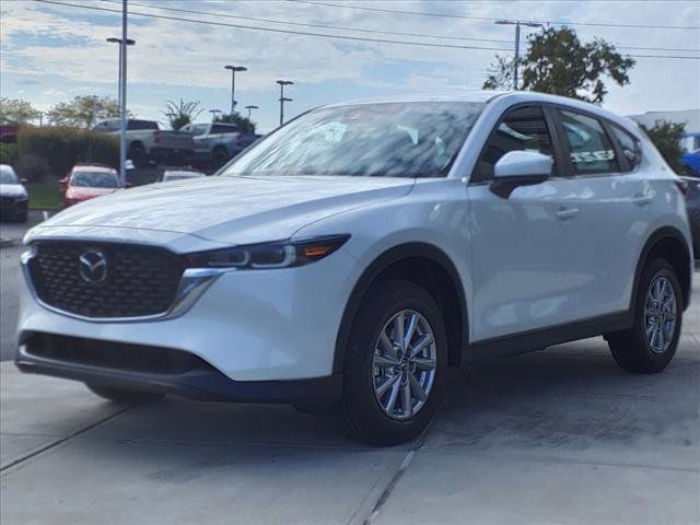 2025 Mazda CX-5 2.5 S