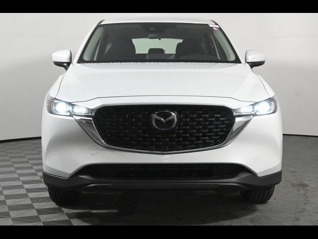 2025 Mazda CX-5 2.5 S