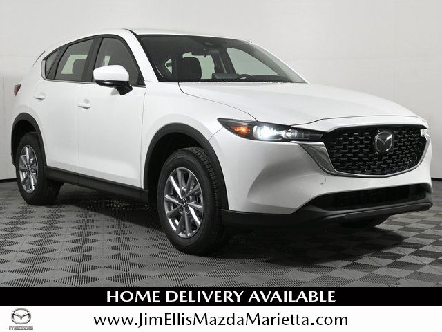 2025 Mazda CX-5 2.5 S