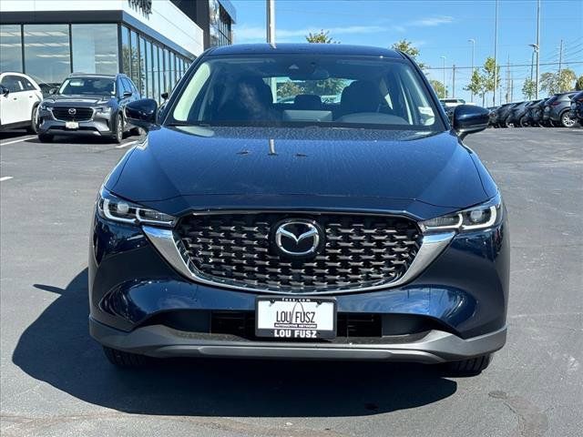 2025 Mazda CX-5 2.5 S