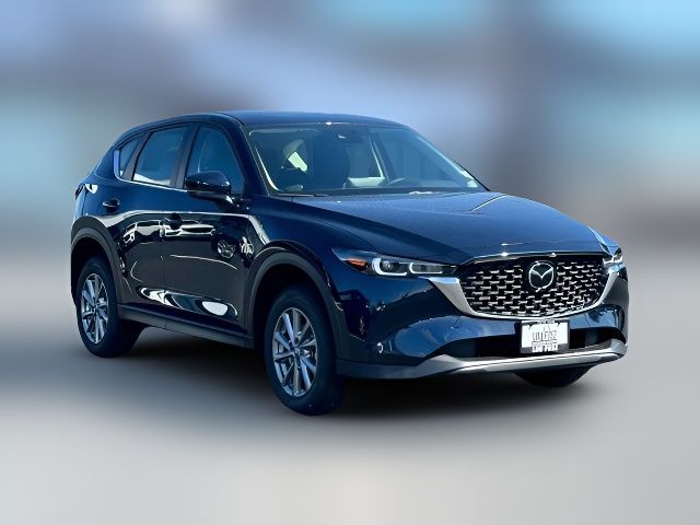 2025 Mazda CX-5 2.5 S