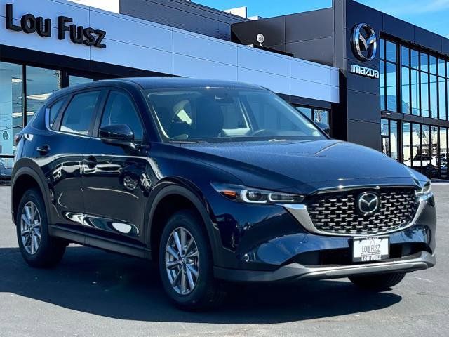 2025 Mazda CX-5 2.5 S