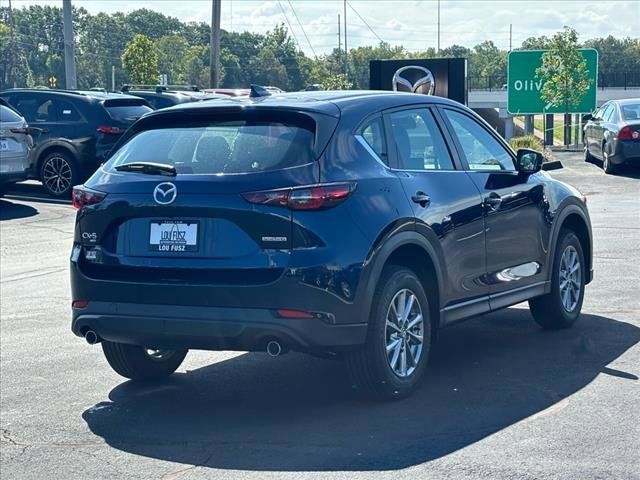 2025 Mazda CX-5 2.5 S